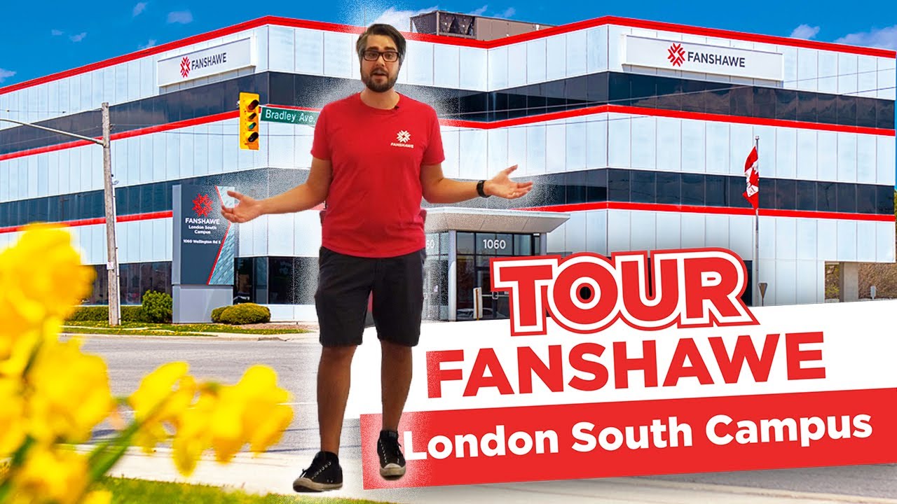 Take a tour of London South Campus
