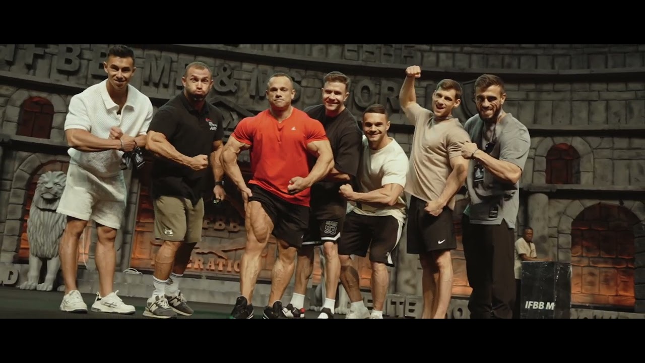 Mr.World Elite Pro | Дубай