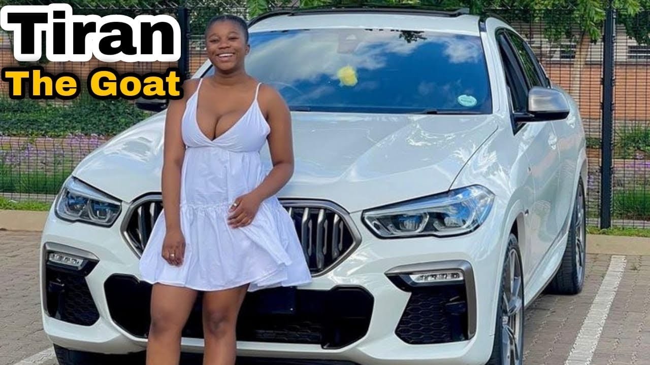 The Best Of Tiran The Goat - Best Female Trader | FX Goat💰💯| South African Forex Traders Lifestyle