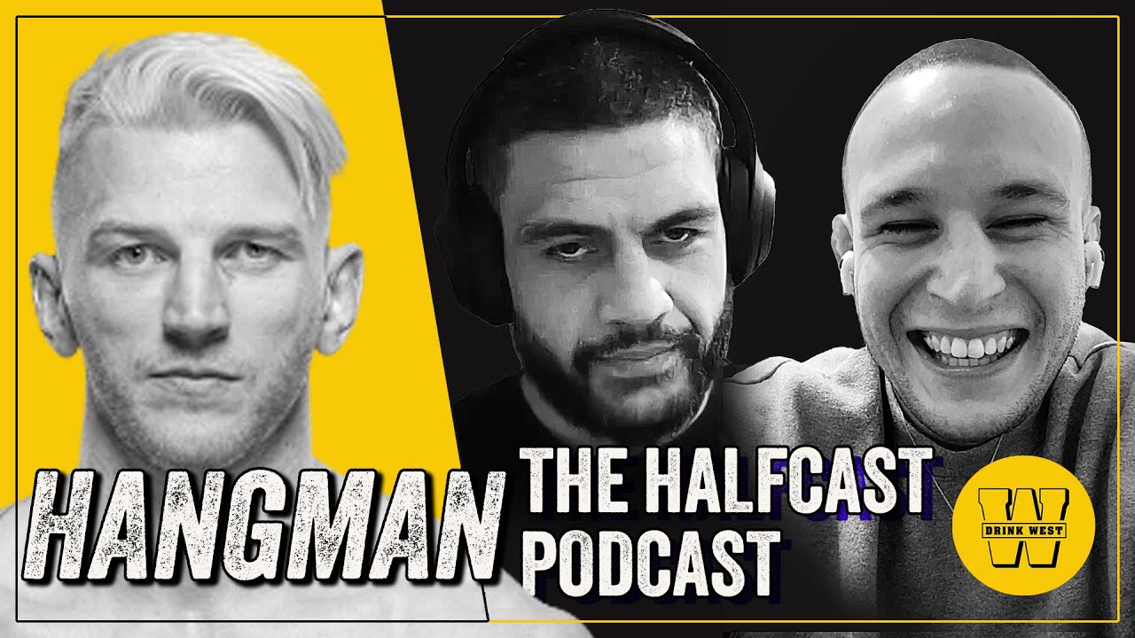 Dan Hooker - The Hangman | The Halfcast Podcast