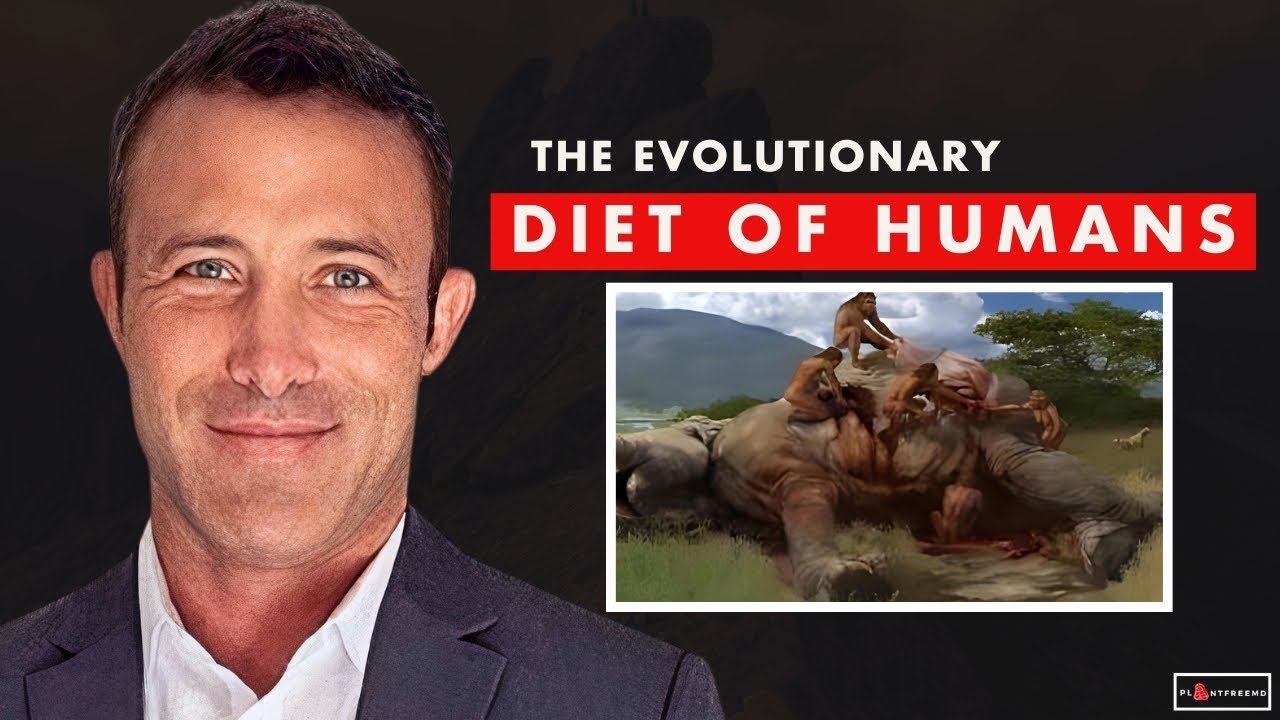 🔴 From Cavemen to Modern Day: The Fascinating History of Human Nutrition