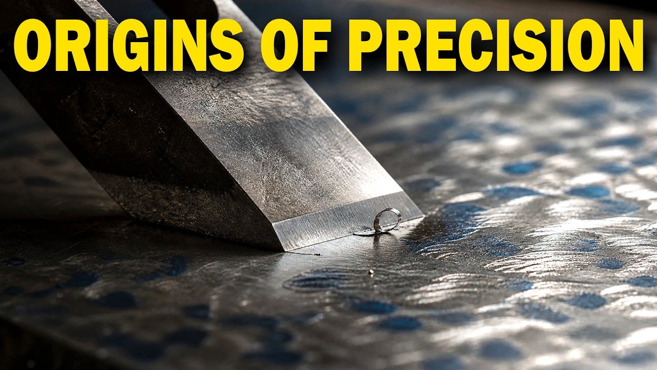 The Entire History of Precision