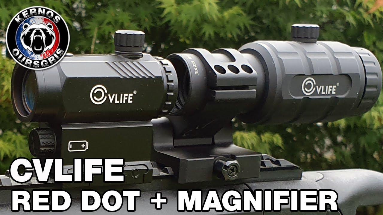 CVLIVE COMBO POINT ROUGE + MAGNIFIER