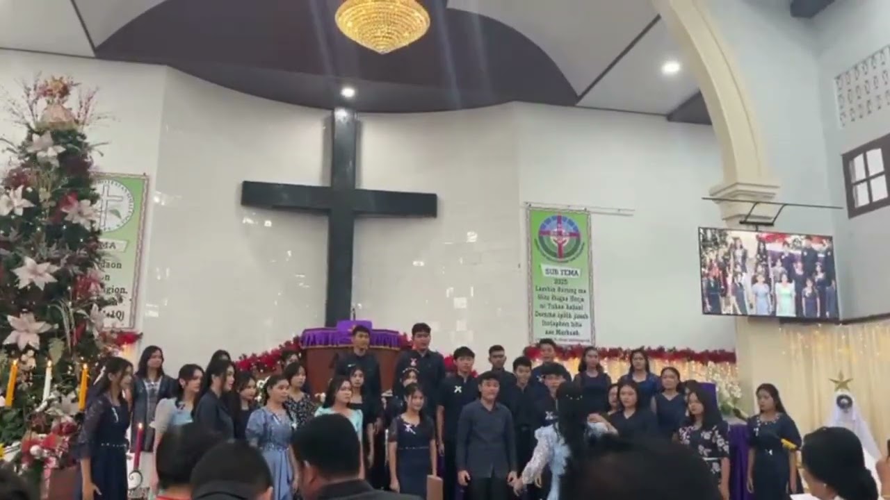 Sing alleluia clap your hand-Sally K. Albrecht