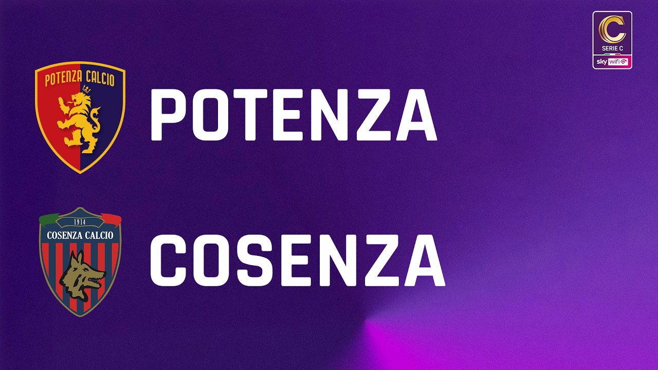Potenza - Cosenza 1-4 | Gli Highlights | 30ª giornata di Serie C Sky Wifi 2025/2026