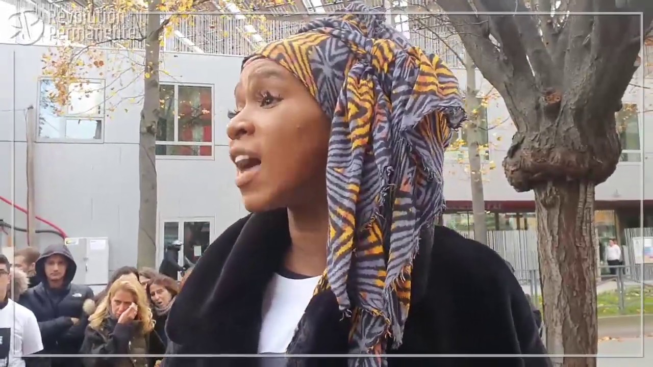 Saint-Ouen. Des centaines de personnes rendent hommage à Djadje Traore, 19 ans, tué le 22 novembre
