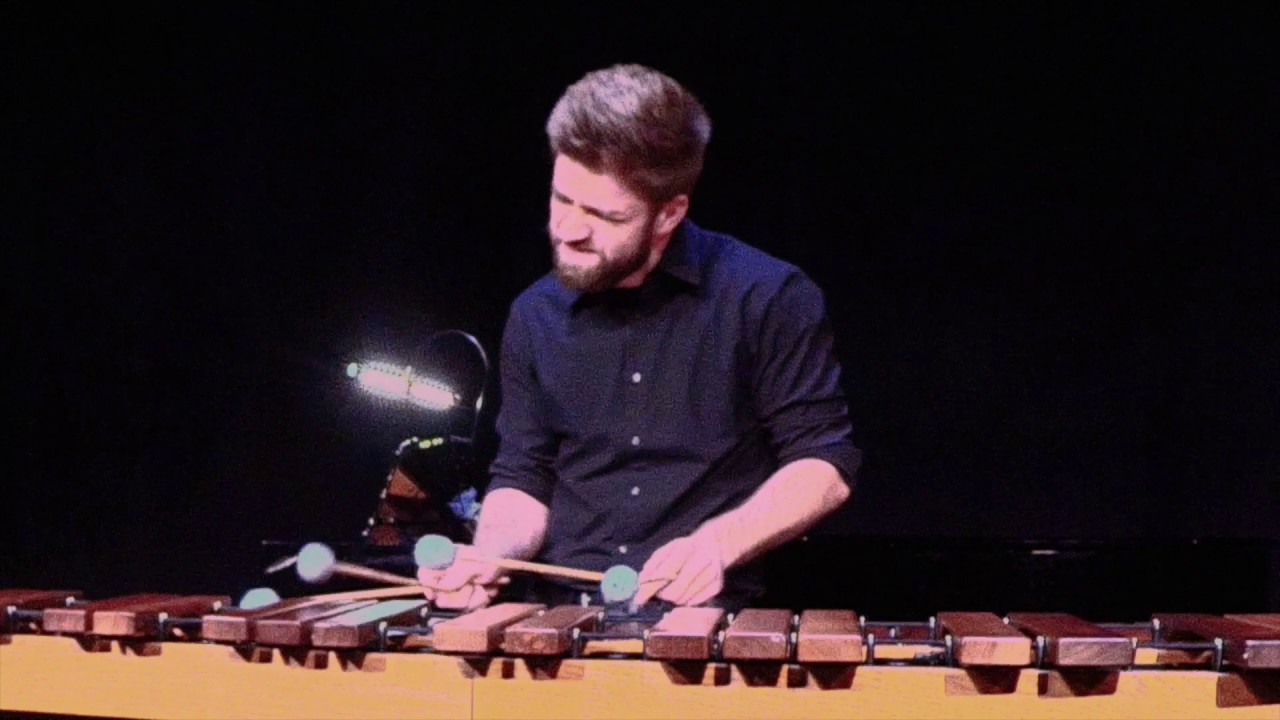 American Chamber Ensemble - Debussy - Golliwog's Cakewalk