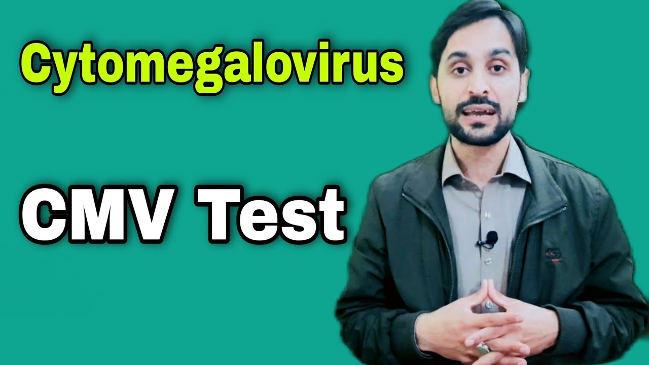 CMV Test | Cytomegalovirus Test