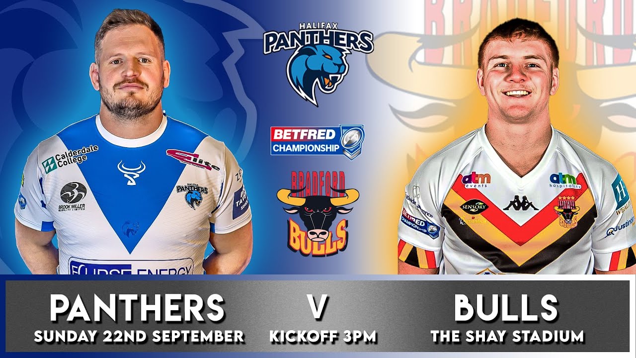 RD25 - Bradford Bulls (H) Match Highlights (2024 Betfred Championship)