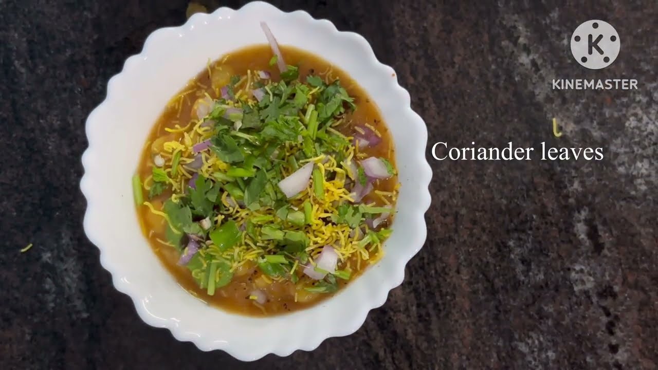 Ragda chaat❤️😋 #chaatrecipe 