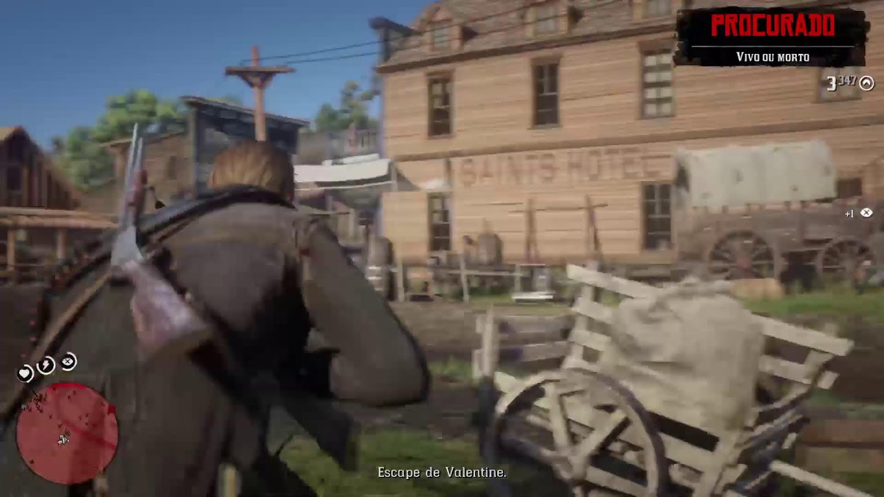 RED DEAD REDEMPTION 2