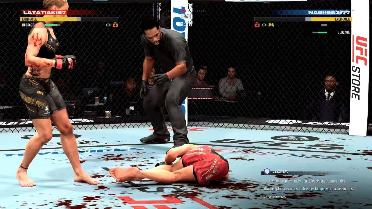 UFC 5