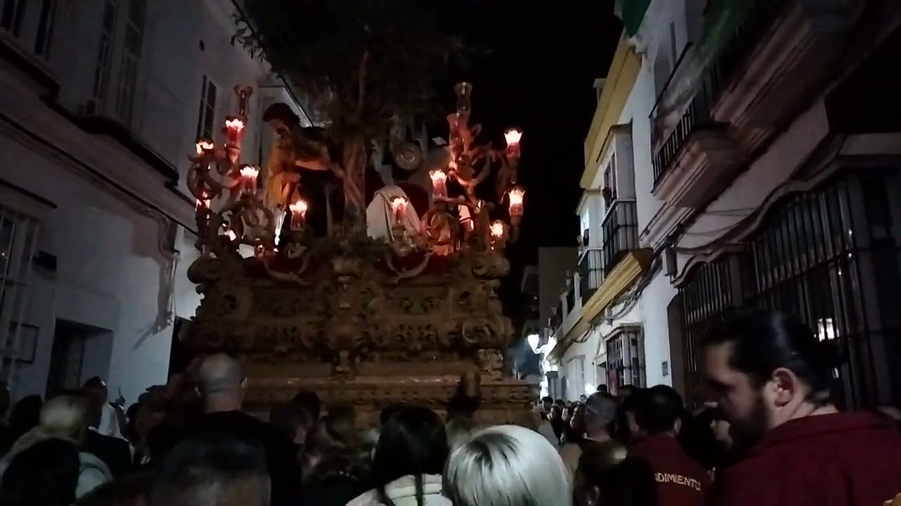 Prendimiento San Fernando 2023 - El Rezo