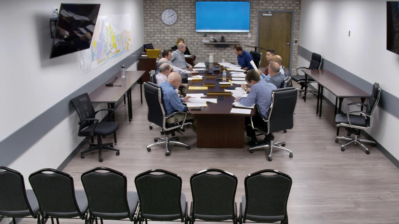 Myrtle Beach Board of Zoning Appeals Meeting January 8, 2026