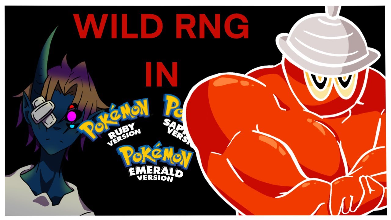 Mastering Wild Pokémon RNG Manipulation in Ruby, Sapphire & Emerald – Step-by-Step Guide!