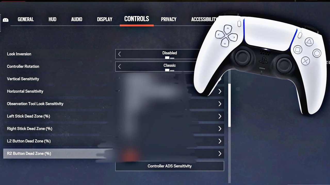 The BEST Settings to have ZERO RECOIL