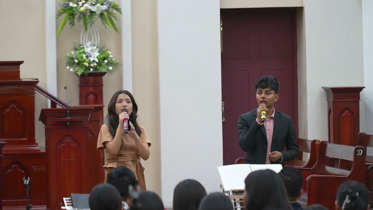 DUET ( Emmanuela & Rotluangi) KTP TUIKUAL BRANCH