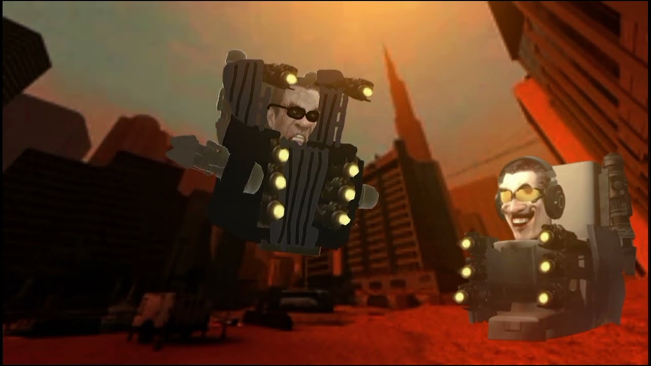 G toilet world | episode 5 (full episode + secret scene)