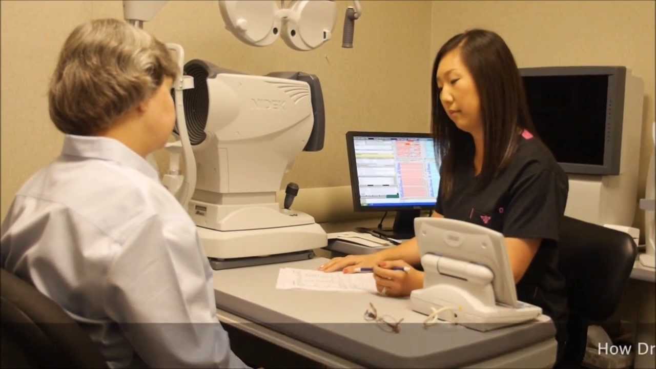 How Dr. Whitman uses the EPIC refractive workstation