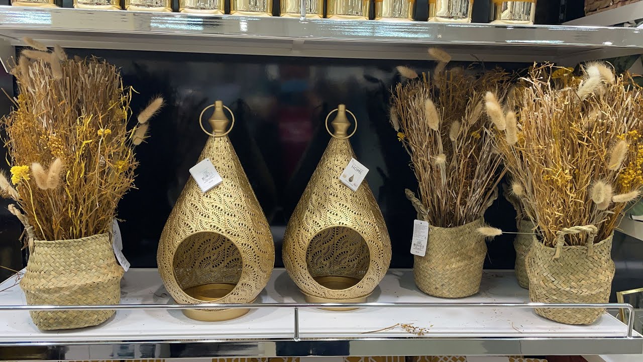 Primark Home Decor, New Collection - May 2021