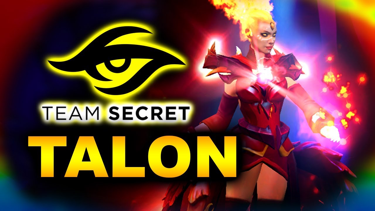 SECRET vs TALON - TI11 GROUP STAGE FINAL - THE INTERNATIONAL 2022 DOTA 2