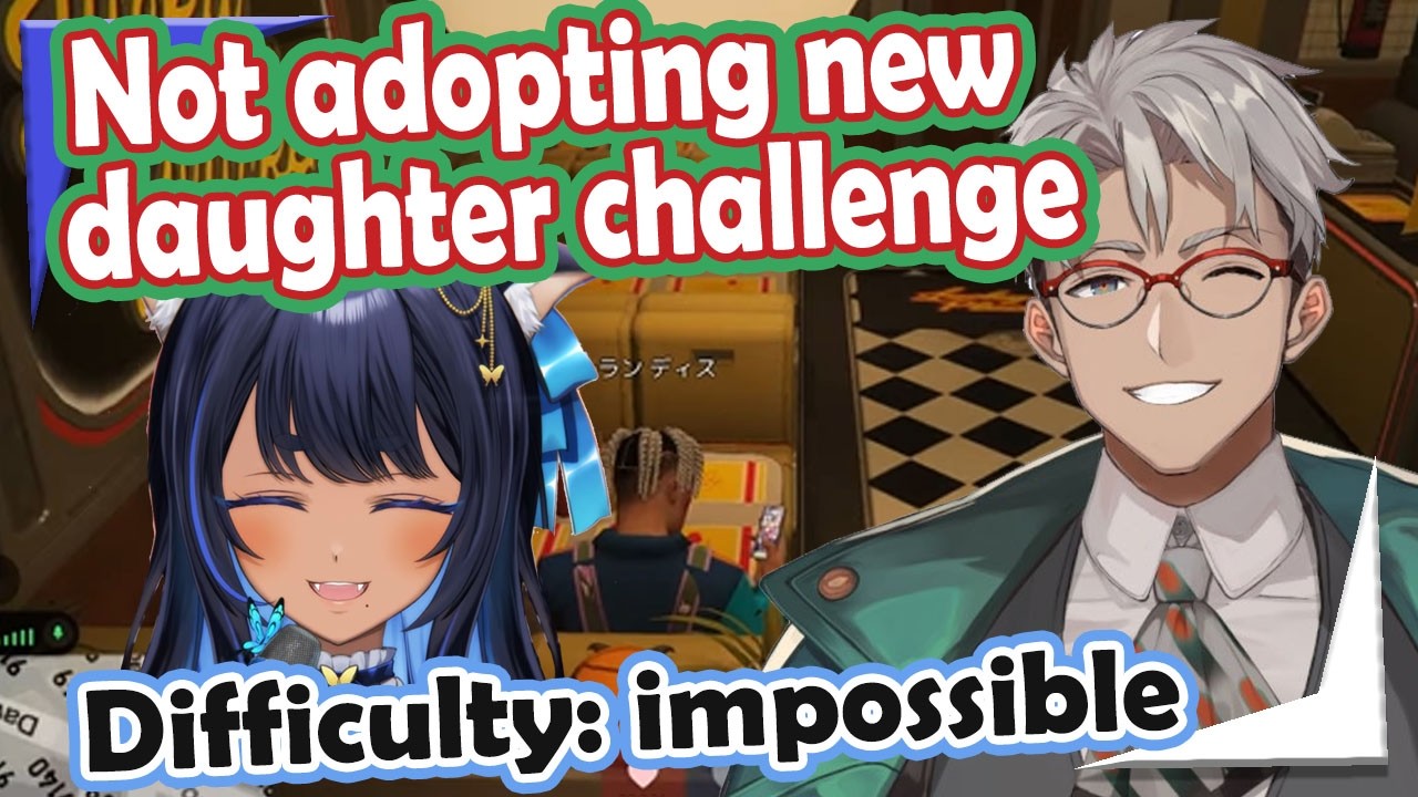 Arusan's newest daughter just dropped: Kurage Kon【Holostars EngSub】