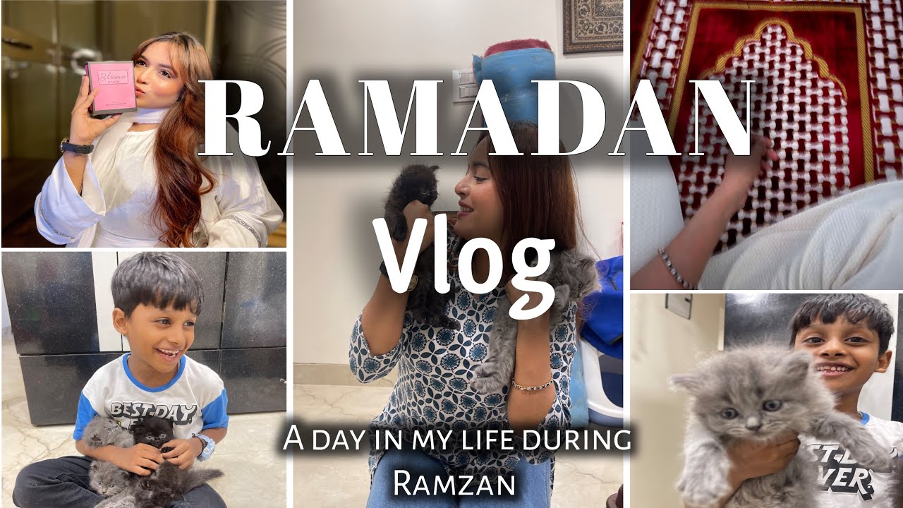 Full Ramazan routine😇| Aaj Dil Khush Hogaya😍🫶| Shifa Memon