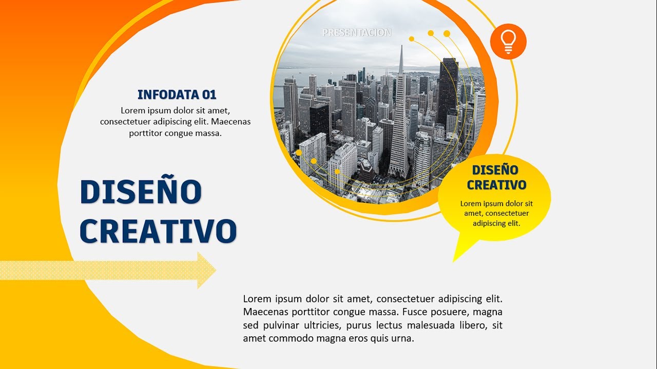 como hacer diapositivas creativas en POWER POINT diseño creativo paso a paso 2021✅