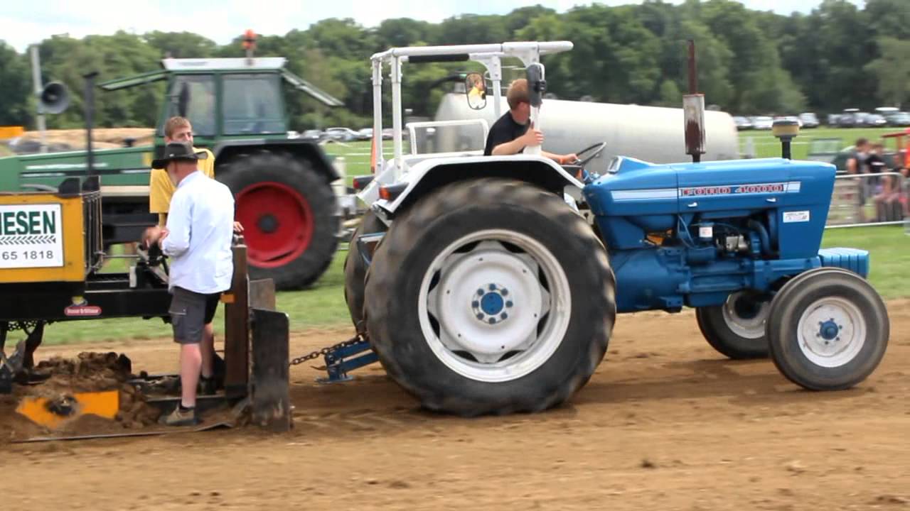 Oldtimer Festival Megchelen 2013