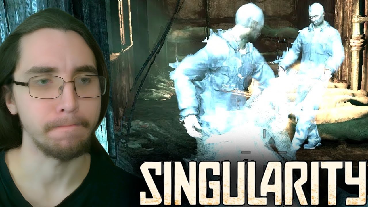 УЖАСЫ ПОД ЗЕМЛЕЙ ► Singularity #6