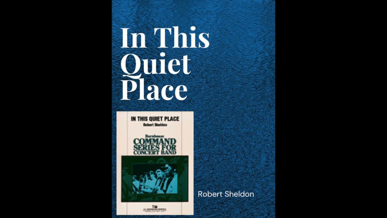 In This Quiet Place by Robert Sheldon
