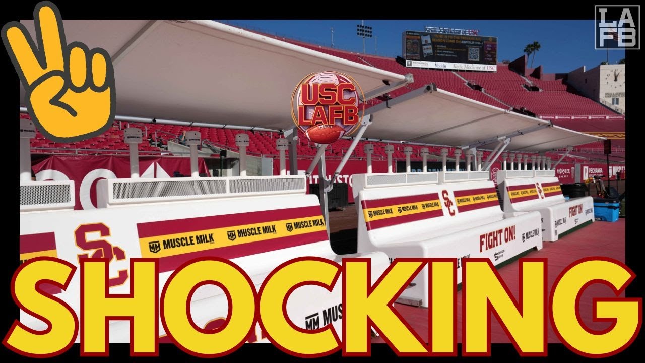 Most Surprising Transfer Portal Entries To Date For The USC Trojans