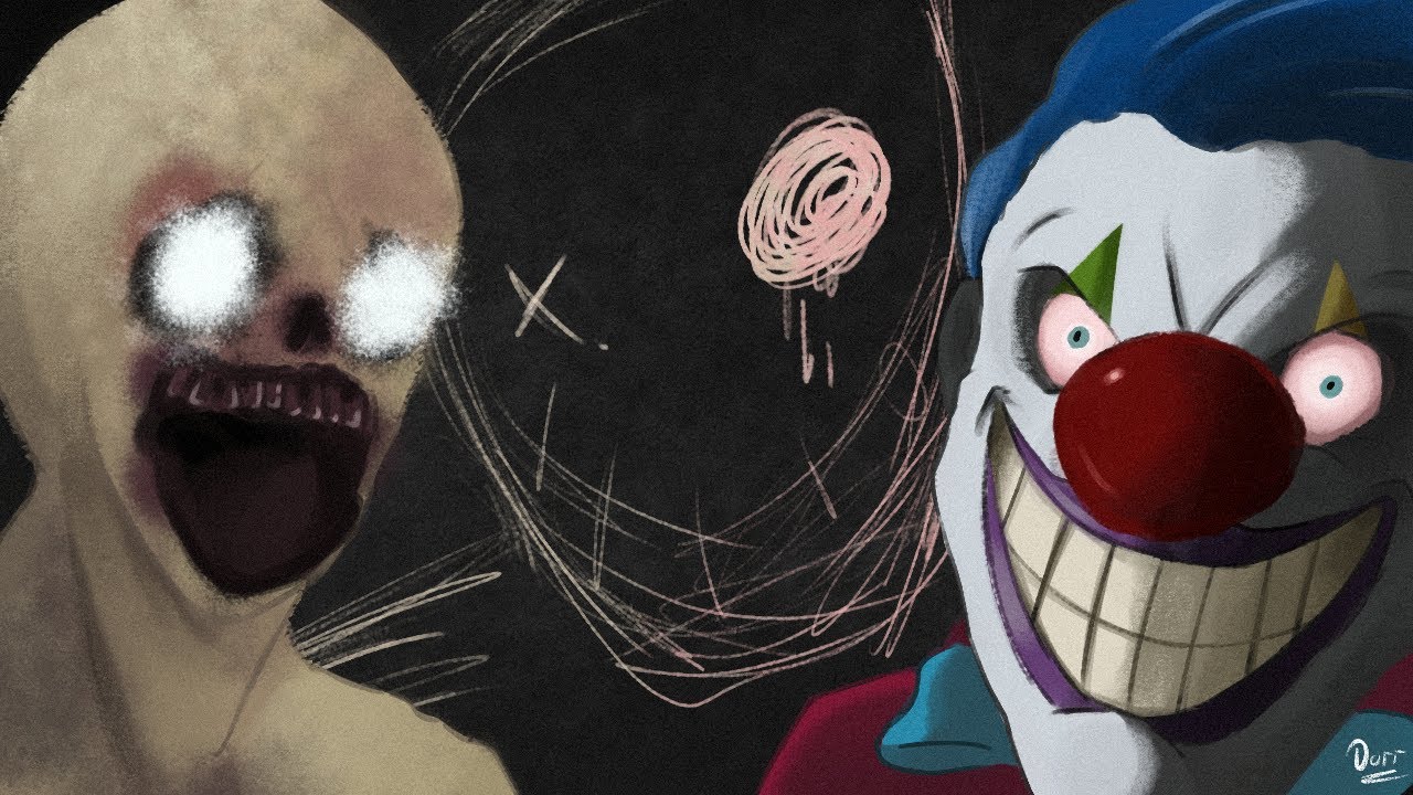 The Strange World of Freeware Indie Horror Games - SonicmanMW3