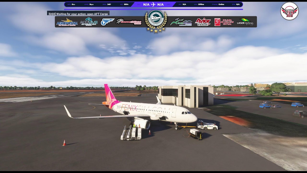 MSFS2024 VUELO DE SVMD A SVBI