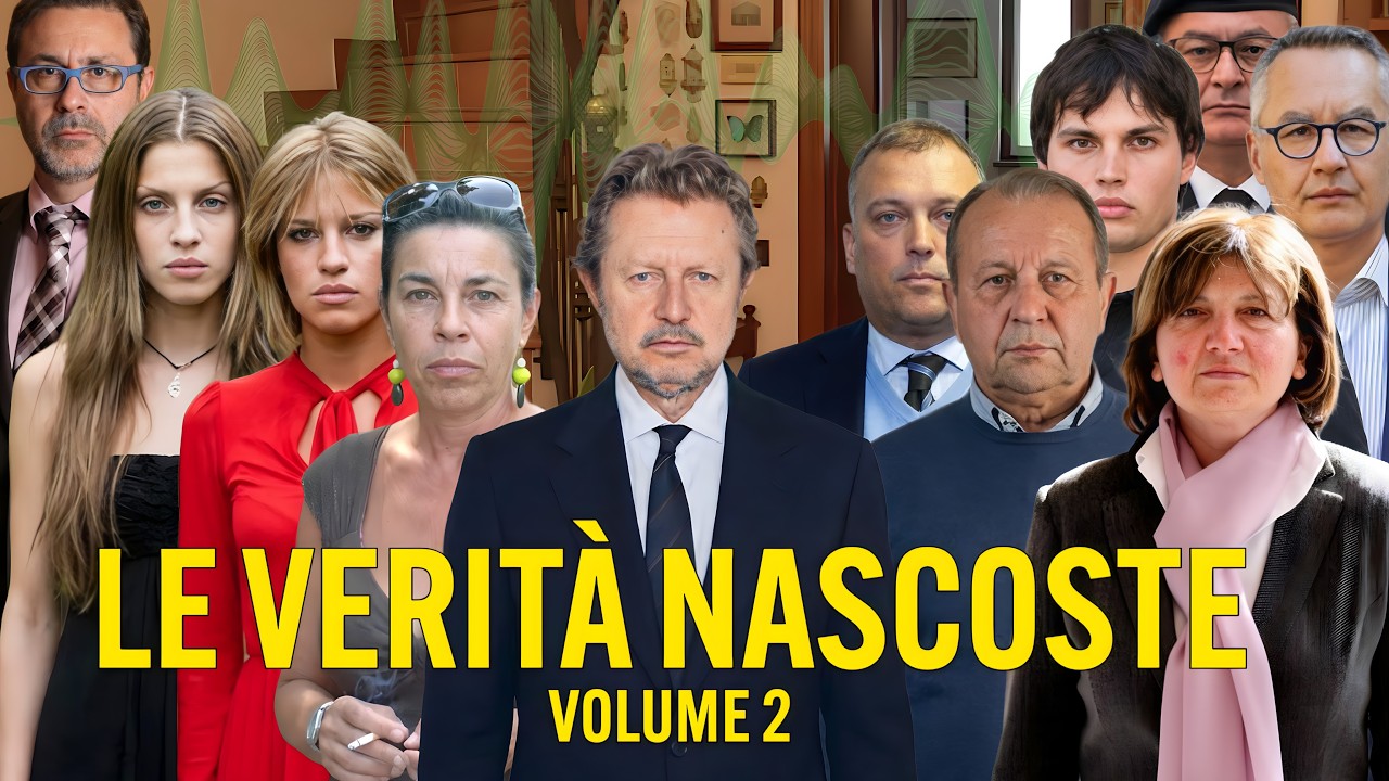 Esclusiva Garlasco: Intercettazioni Inedite, i Segreti e le Manipolazioni della Famiglia Cappa