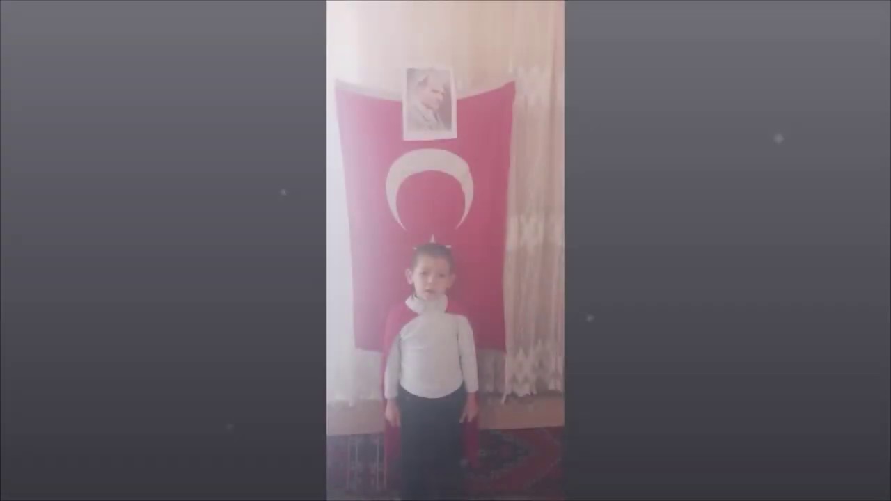 Karapınar Kesmez İlkokulu 23 Nisan Coşkusu