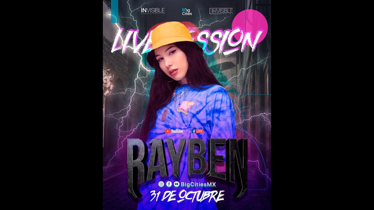 RAYBEN - Big Cities DJ Set
