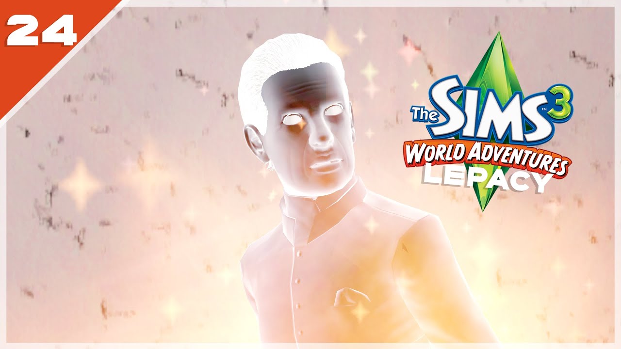 NOELLE IS DEPRESSED | The Sims 3: Lepacy Challenge - EP24 ✧*:･ﾟ