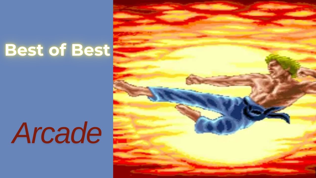 Best of Best - Arcade
