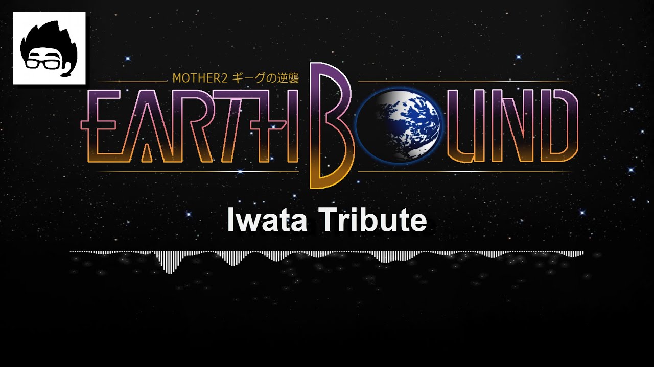 Iwata Tribute [Earthbound]