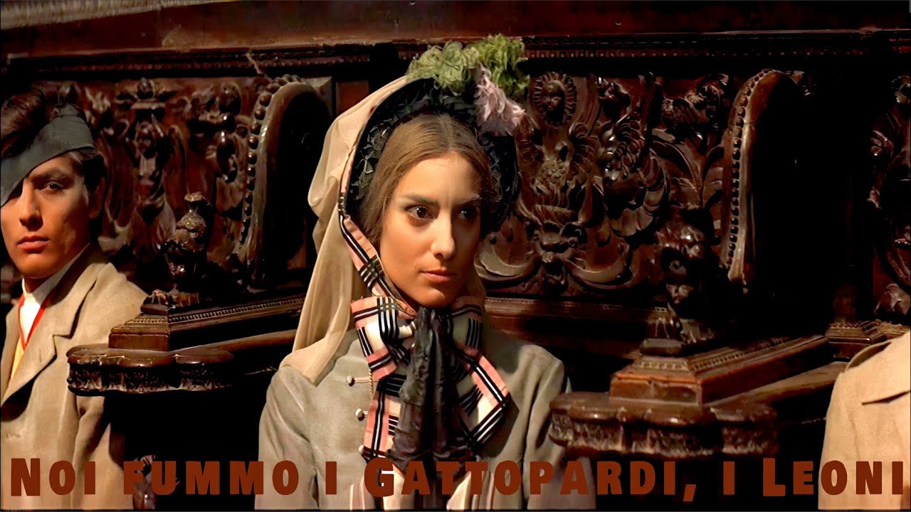 Il Gattopardo / The Leopard 1963: Burt Lancaster, Rina Morelli, Lucilla Morlacchi... 