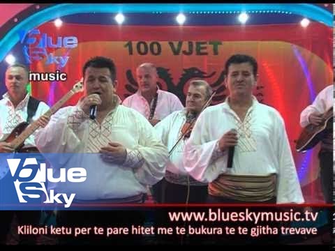 Edi & Fatos Furra - Kolazh (O zambak i bardhe, Dola ne bahce etj) -