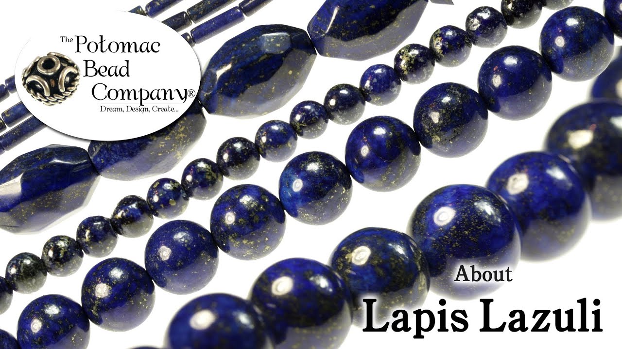 About Lapis Lazuli
