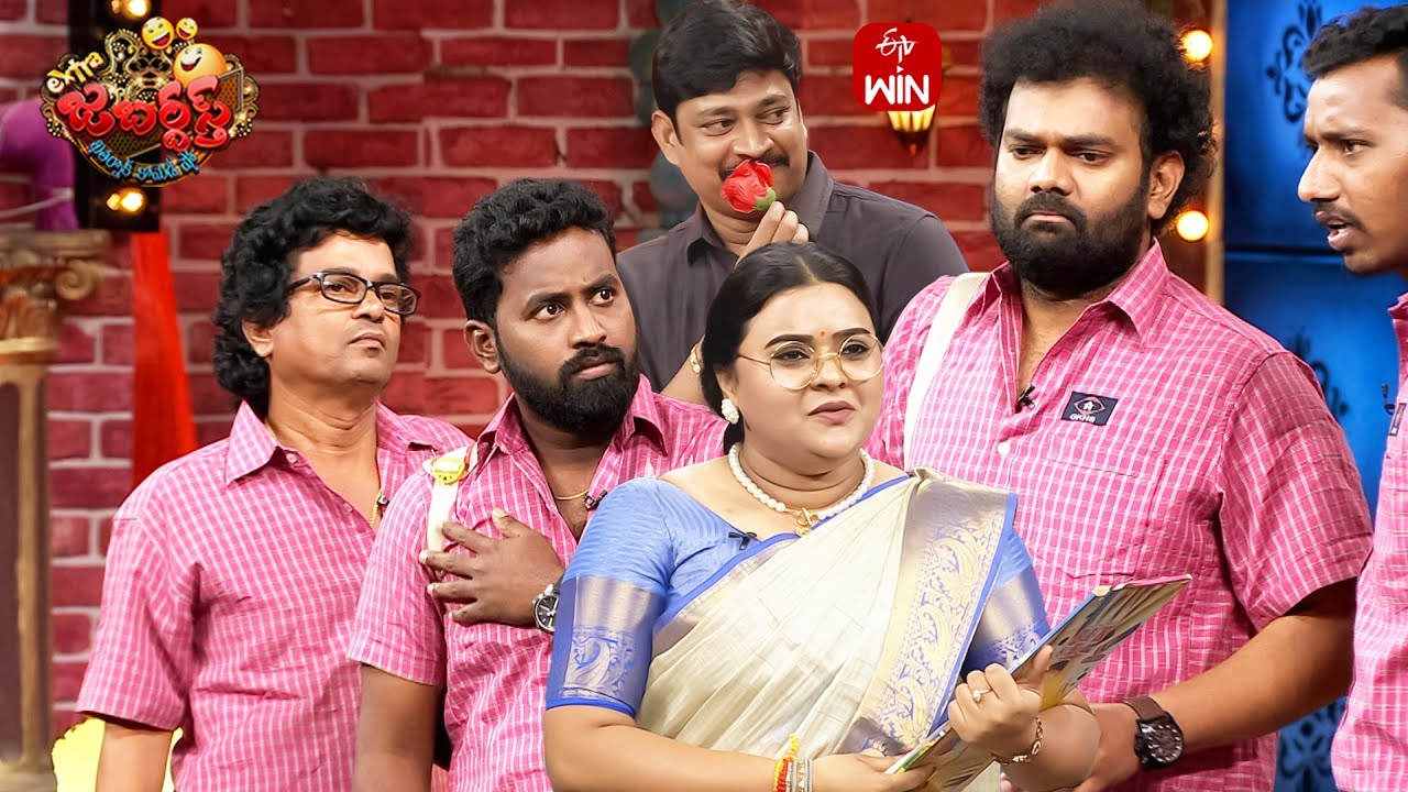 Auto Ramprasad Performance | Extra Jabardasth | 5th April 2024 | ETV Telugu