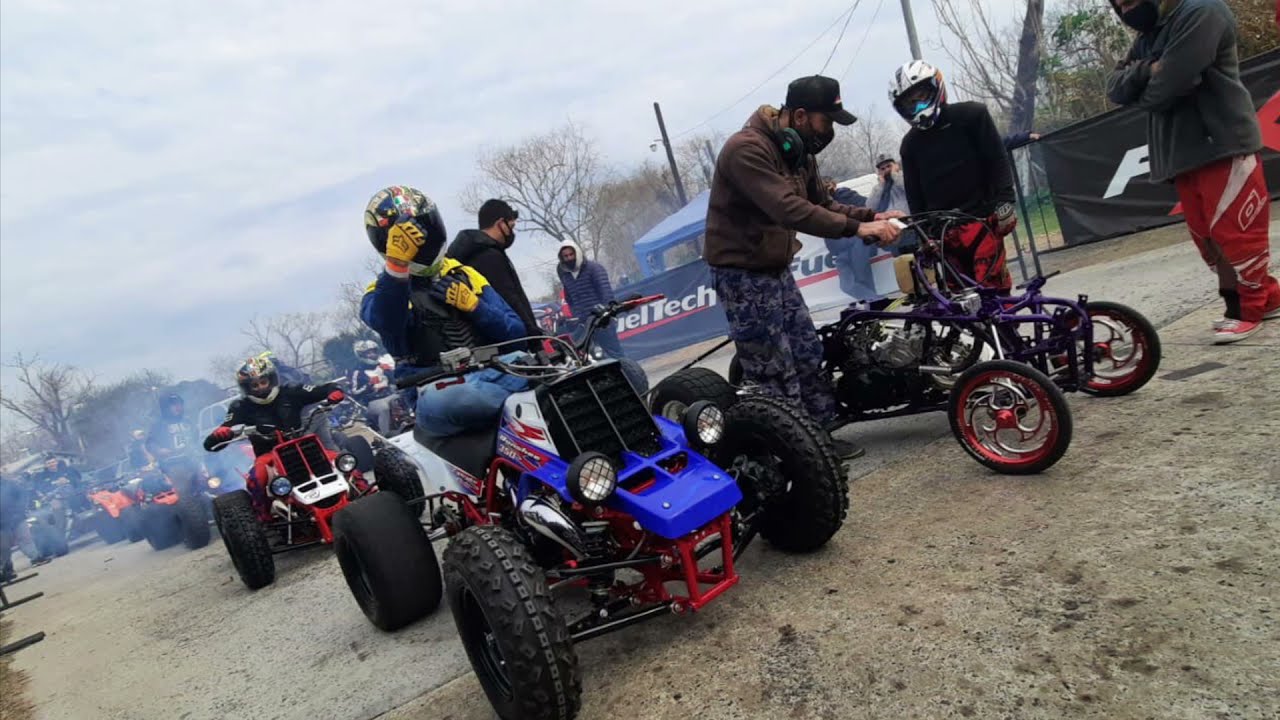 Yamaha Banshee Restauracion Completa