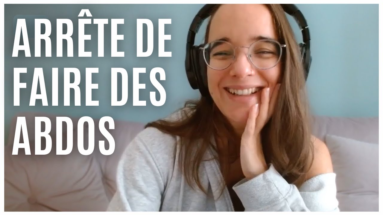 Le vrai coupable de ton mal de dos (et comment le traiter) | Ép. 134