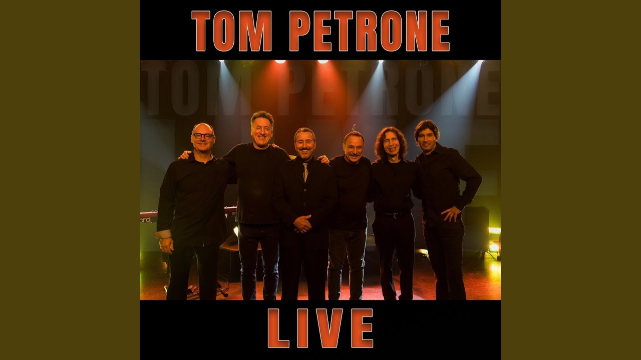 Fly Again (Feat. Jim Petrone)