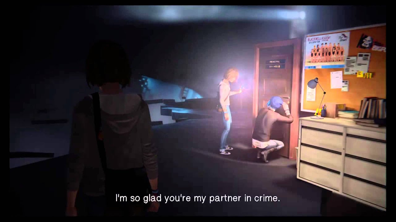 Life Is Strange - Эпизод 5. Раскол. Вспоминая прошлое