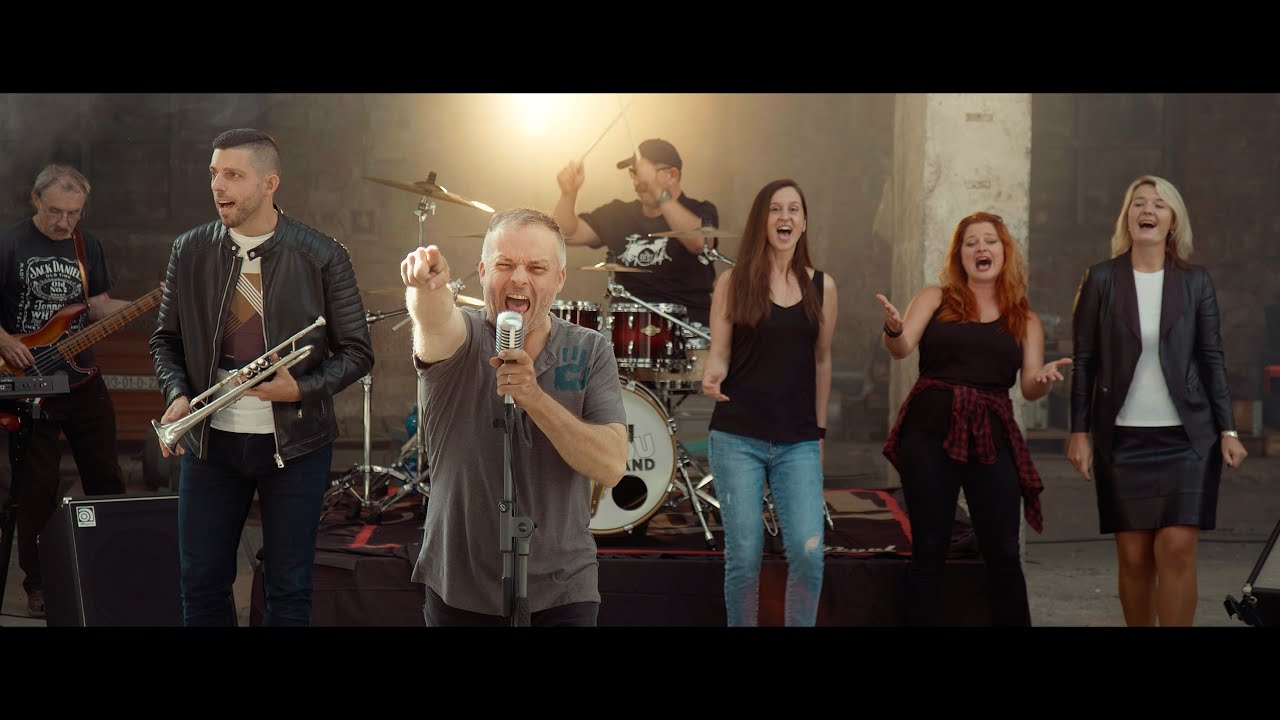 Levou Rukou Band - Dáme zelenou