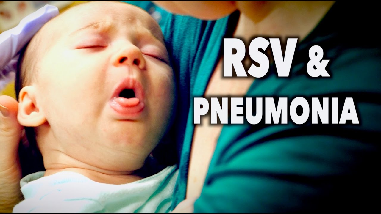 РС-вирус и пневмония! (2-месячный ребёнок) | Доктор Пол